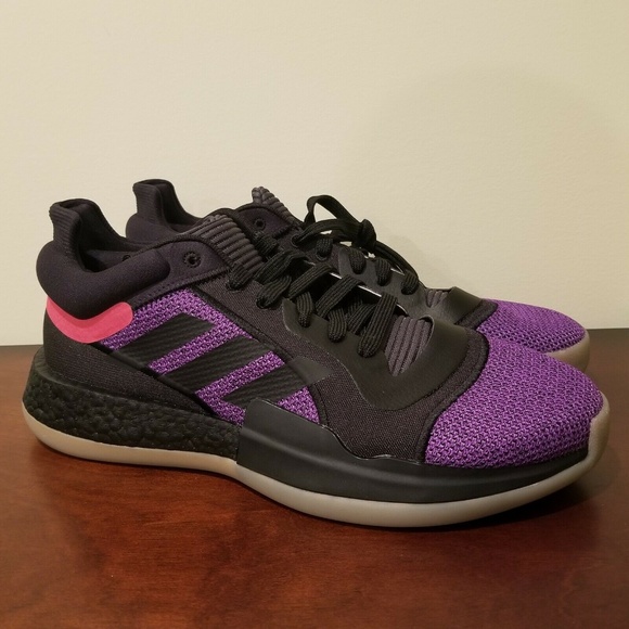 Men's Adidas Marque Boost Low (Size 13) NWOB - Picture 2 of 8